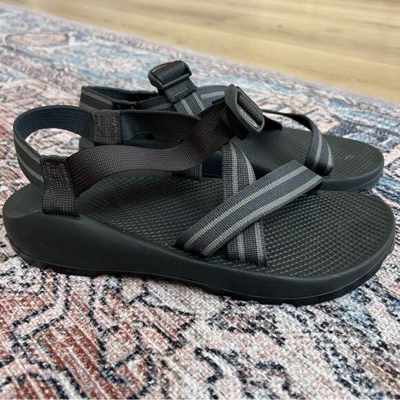 Chaco | Shoes | Chacoz Classic Sandals Mens Size 11 In Black  display picture 1